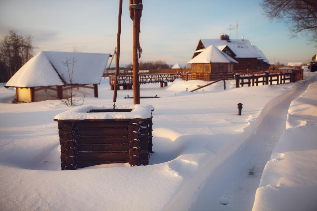 Hotel Kolyba Твер Екстер'єр фото