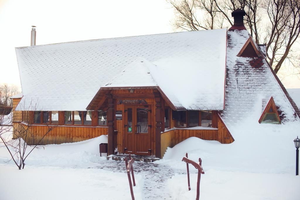 Hotel Kolyba Твер Екстер'єр фото