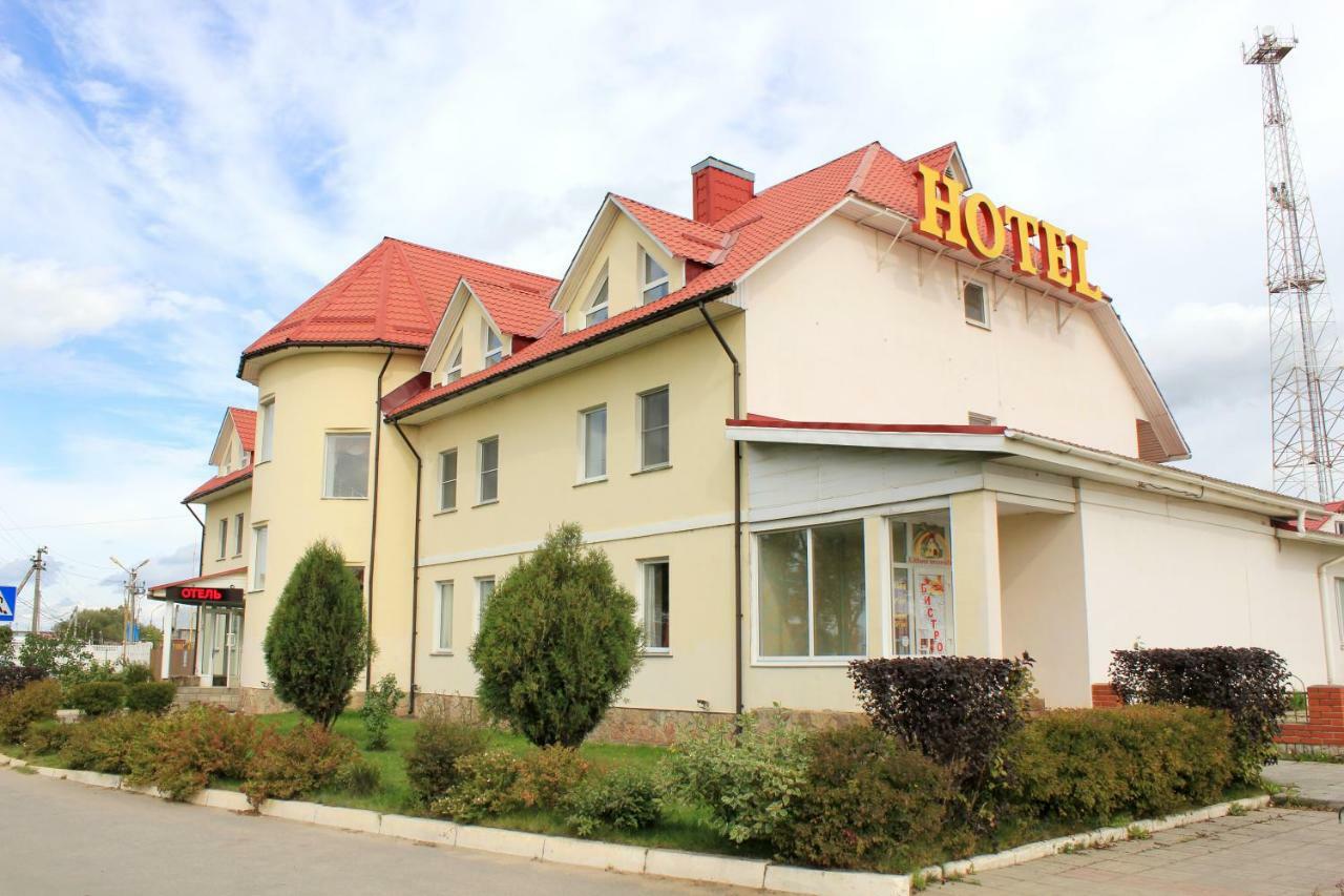 Hotel Kolyba Твер Екстер'єр фото