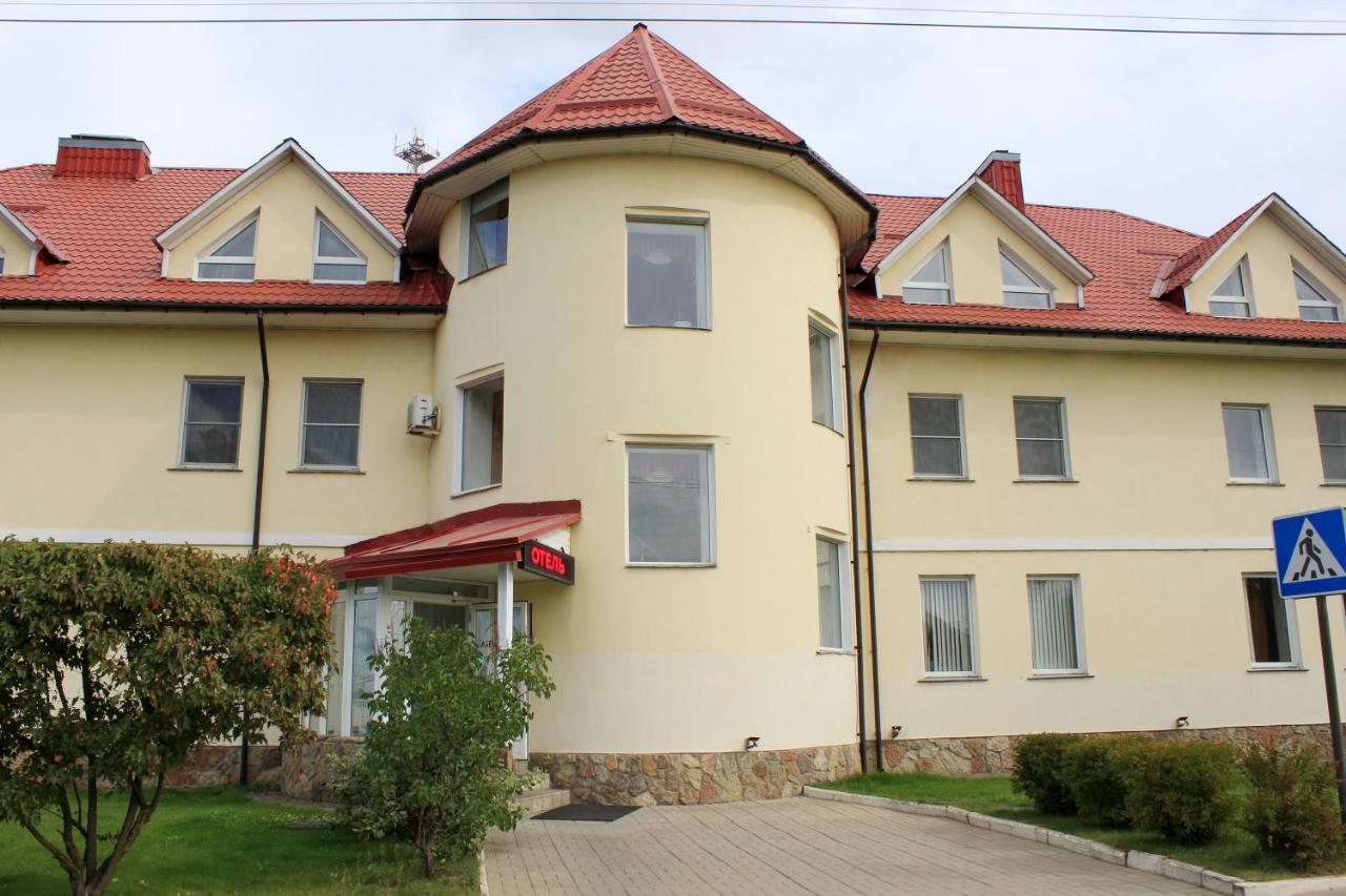 Hotel Kolyba Твер Екстер'єр фото