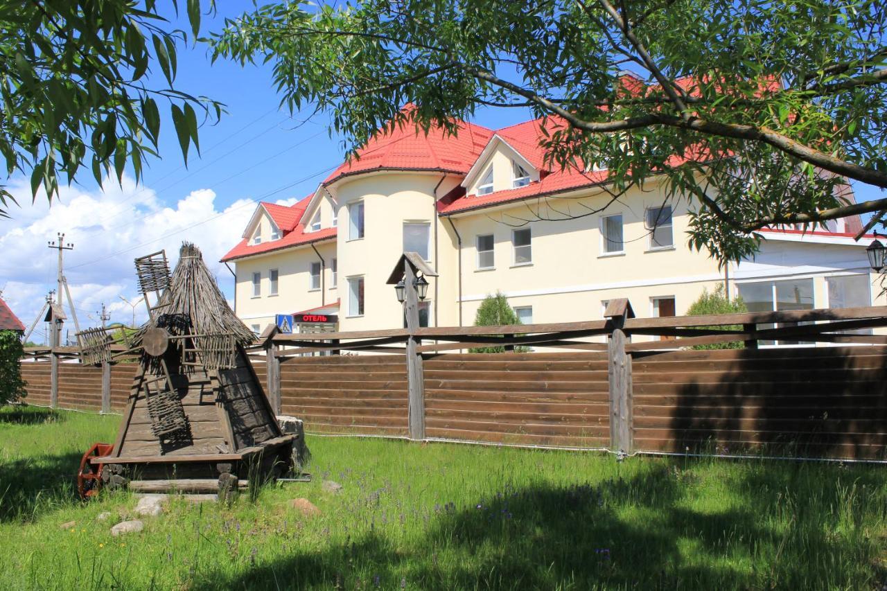 Hotel Kolyba Твер Екстер'єр фото